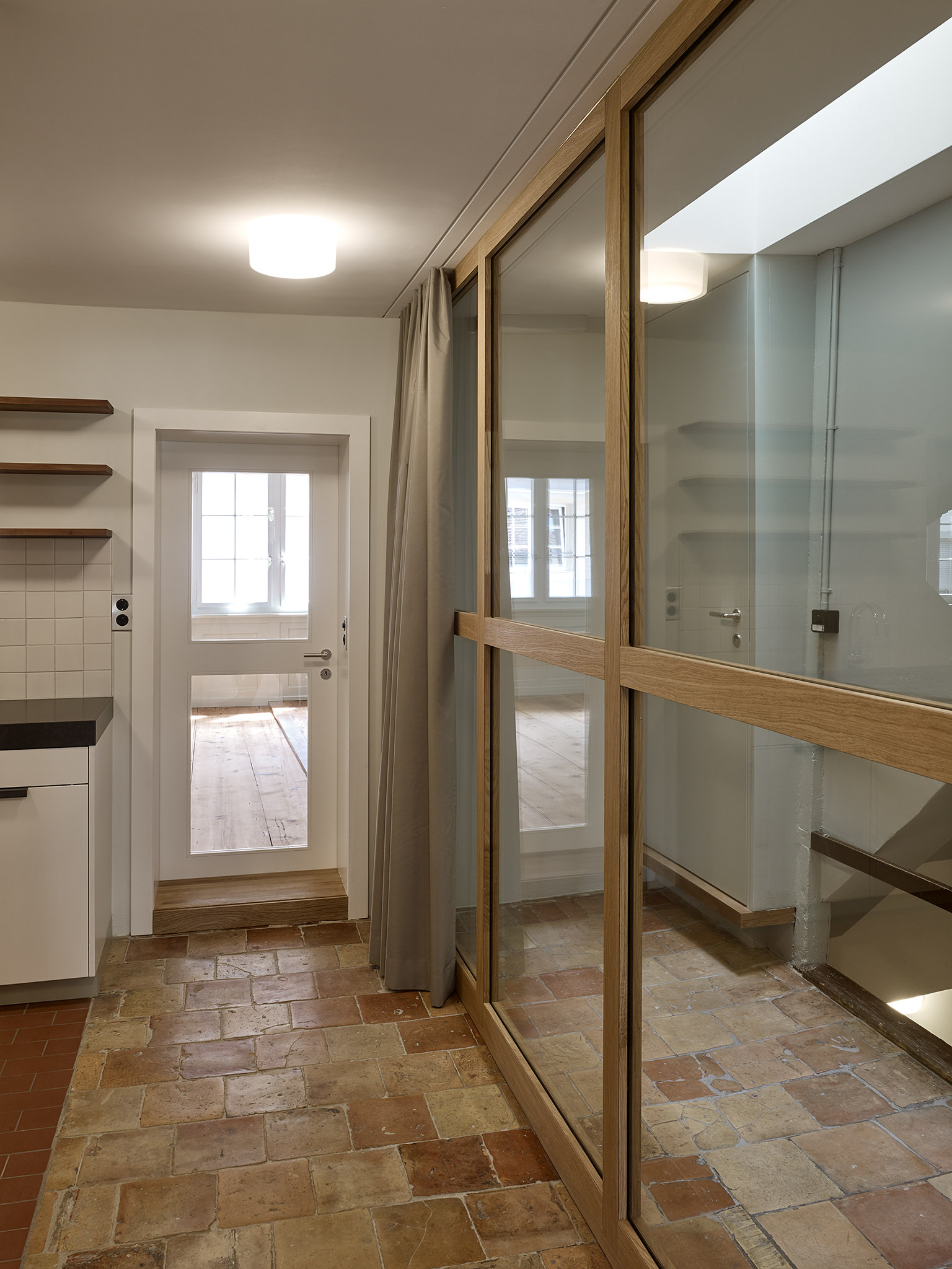 Gesamtsanierung Haus Rindermarkt 11